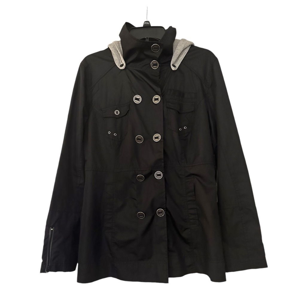 Hurley Lightweight Raincoat Size Large